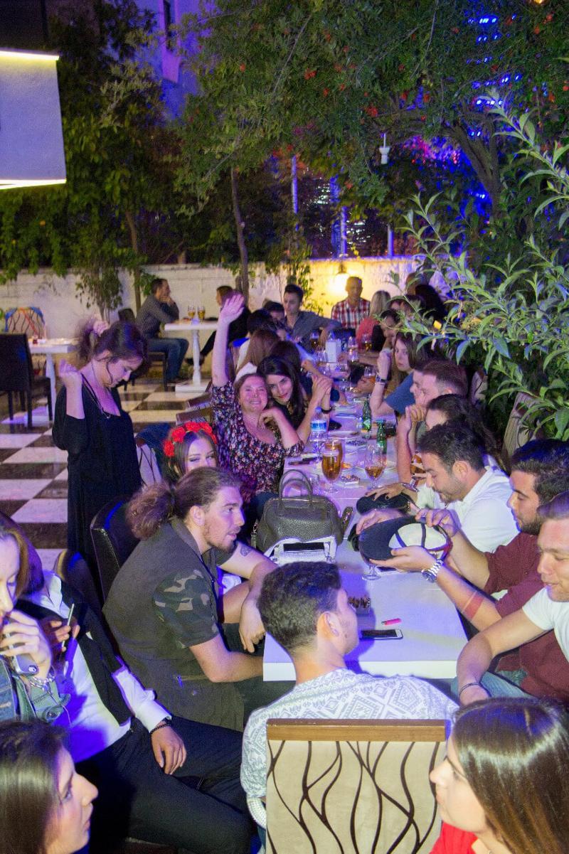 Ender Hotel Antalya Exterior foto