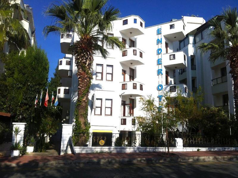 Ender Hotel Antalya Exterior foto
